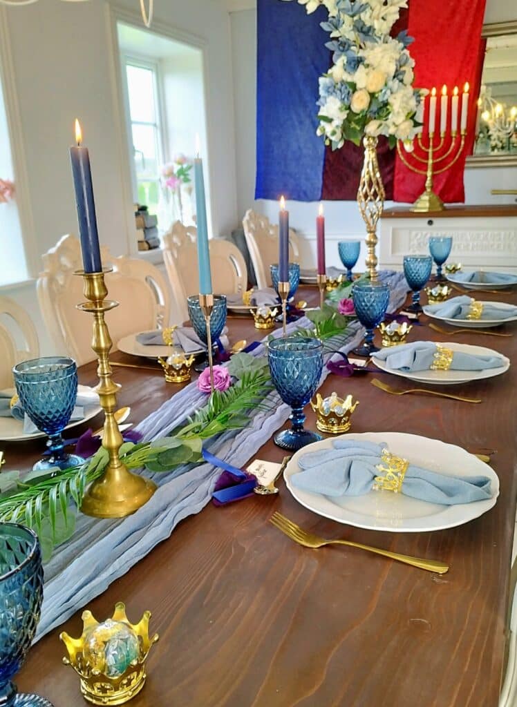 Yom teruah Feast of trumpets Hornblæsningsdagen