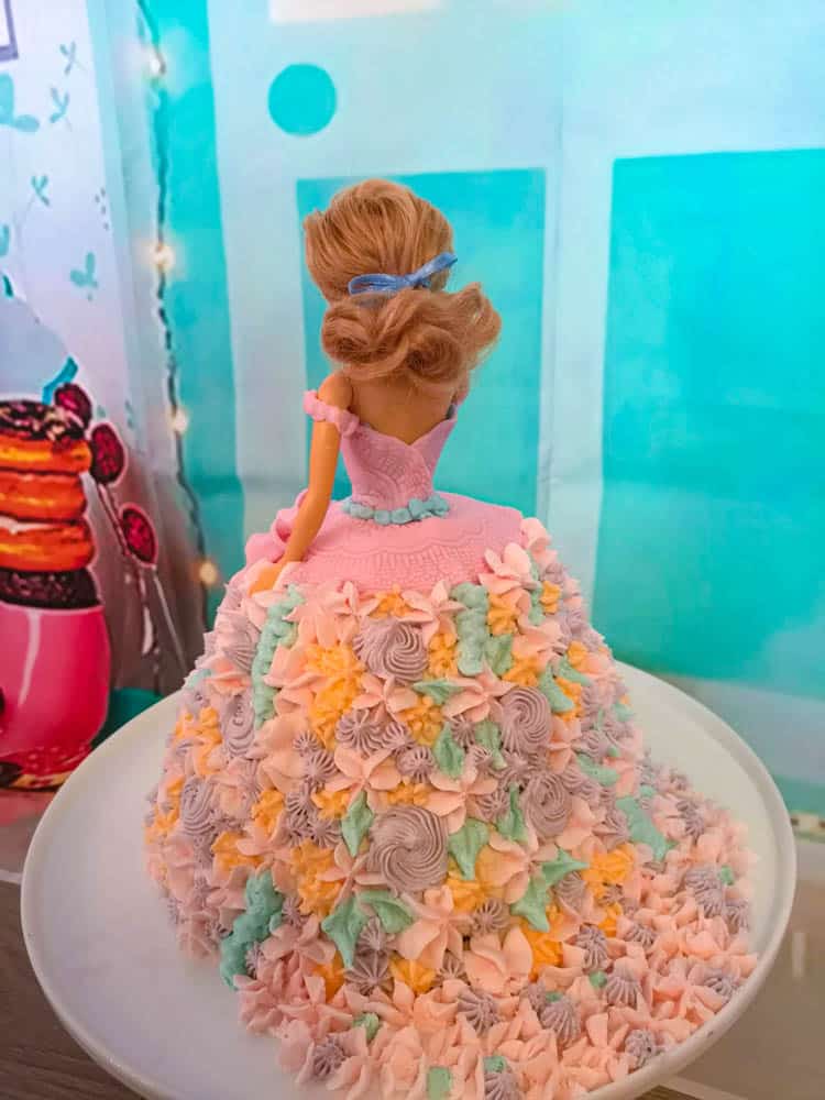 fondantkager, marcipankager, smørcreme, prinssesekage