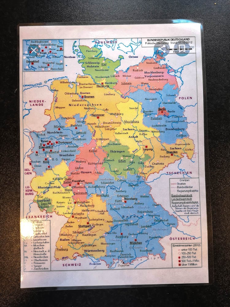 bilferie, bil pakkeliste