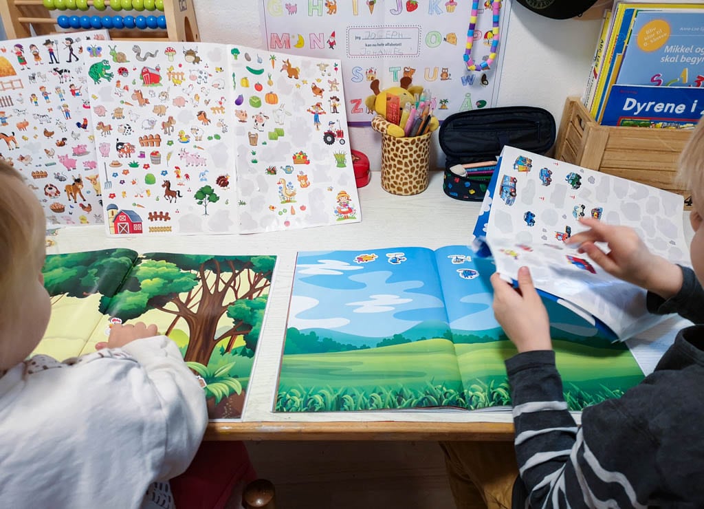 Førskole, preschool